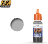 RAL 7037 Dunkelgrau 51 - 17ml - AK-734