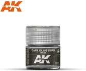 Dark Olive Drab No31 - 10ml - RC025