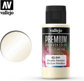 Premium Color Metallic Medium - 60ml - Vallejo - VAL-62041