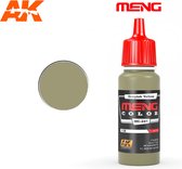 Greyish Yellow - 17ml - Meng Color - MC241