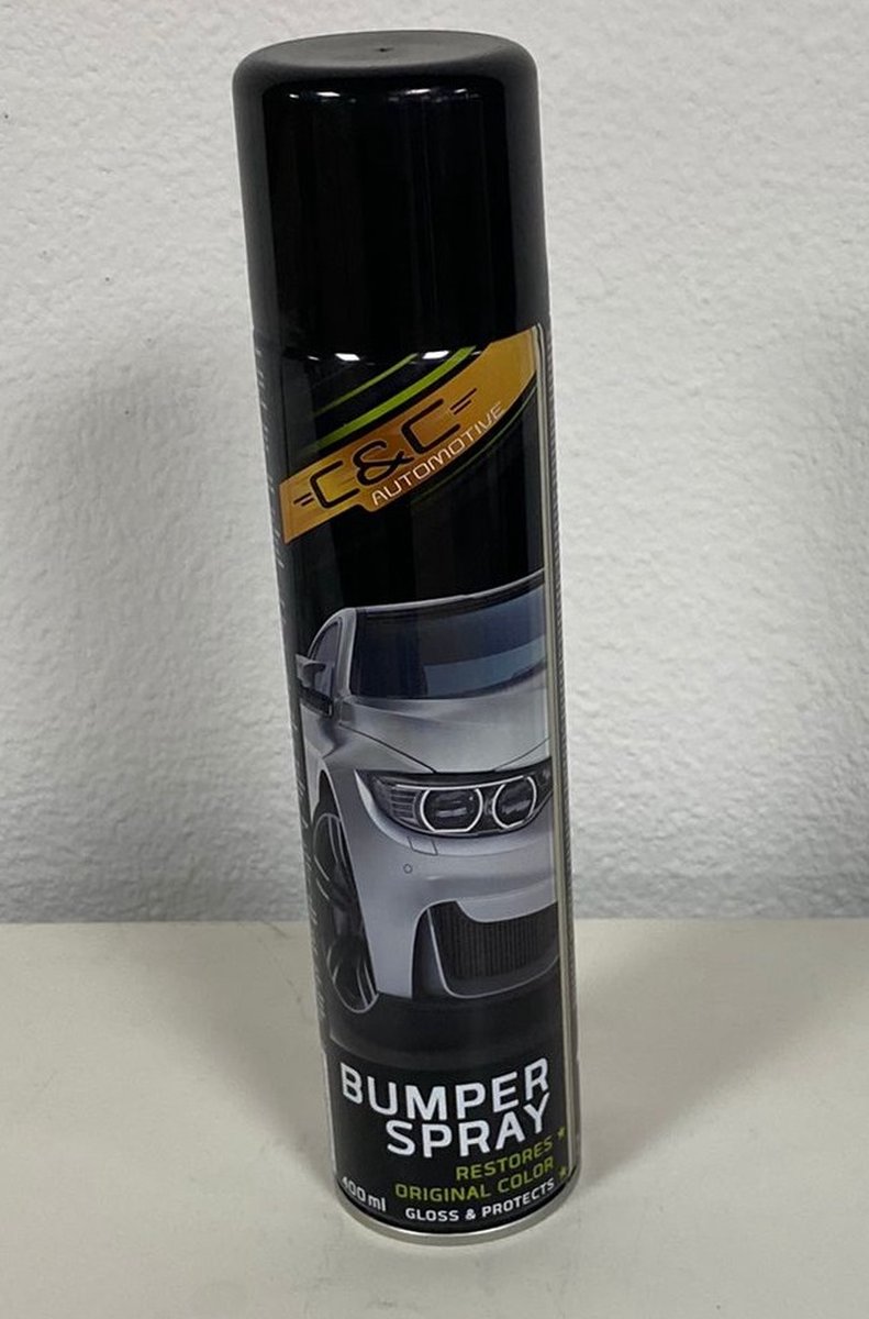 Tevhno™ Bumper Spray | Voor alle bumpers |