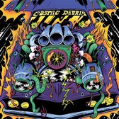 Cosmic Debris - Cosmic Debris (LP)