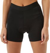 Dare2b Recurrent Fietsonderbroek Zwart Dames - Maat XS