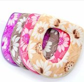 sasukey luxe toiletbrilhoes met tape erop