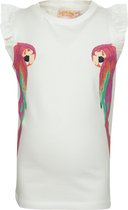 SOMEONE FUZZY Meisjes T-shirt - Maat 122