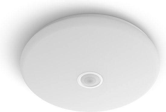 Philips Mauve plafondlamp - rond - klein - met sensor