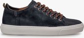 Floris van Bommel art. sfm10126-40-01    De Vulcer 01.00 blauw suede maat 7/40