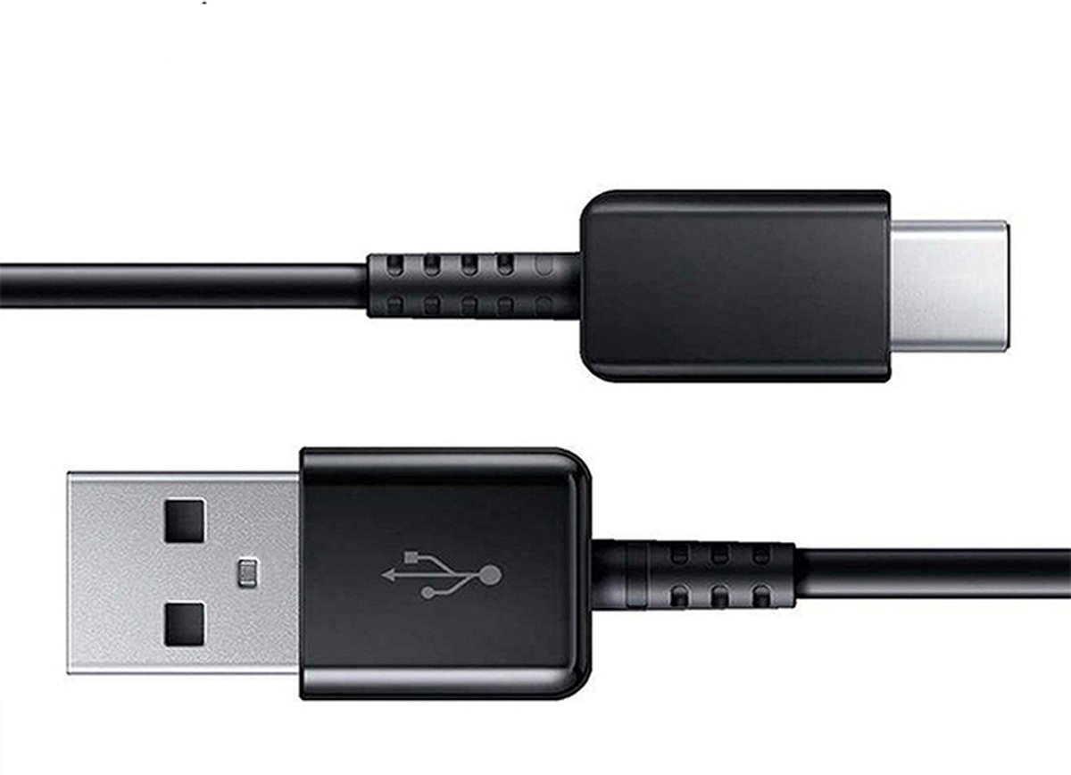 USB C kabel - USB C oplader - USB naar USB C kabel - USB c lader kabel