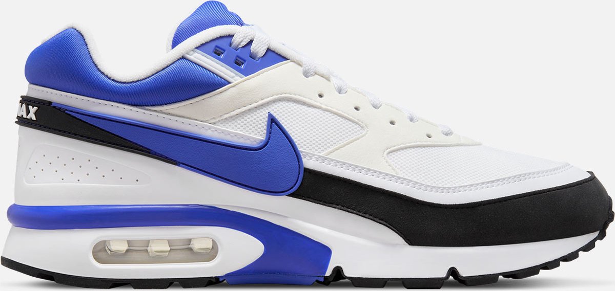 Nike Air Max BW And Persian Violet Zwart