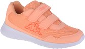 Kappa Cracker II K 260647K-7429, voor meisje, Oranje, Sneakers,Sportschoenen, maat: 30