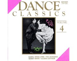 Dance Classics Volume 4 (ARCADE)