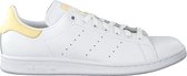 Adidas Stan Smith Dames Lage sneakers - Leren Sneaker - Dames - Wit - Maat 36