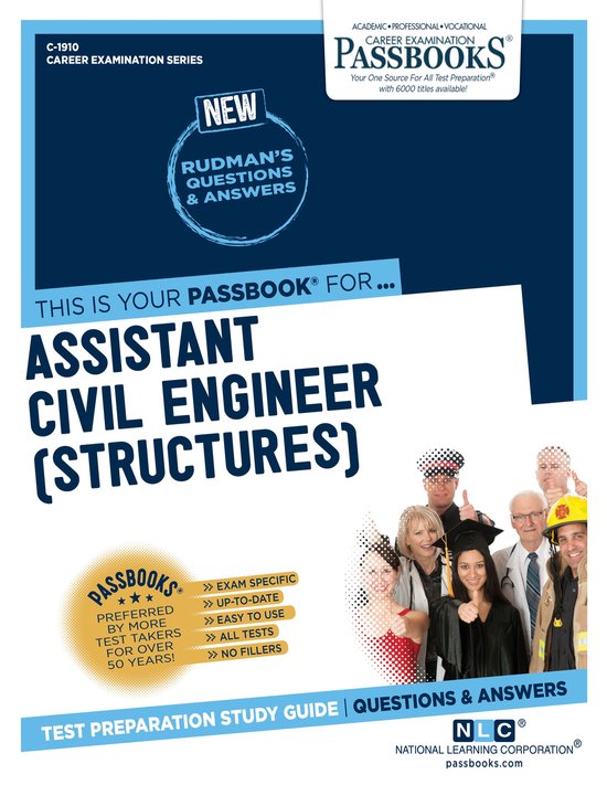 Career Examination Series - Assistant Civil Engineer (Structures ...