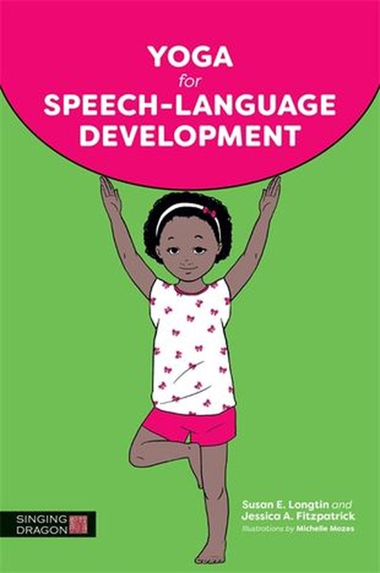 Yoga for Speech-Language Development - cover