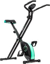 Hometrainer Fiets OPVOUWBAAR - Hometrainer fitness - Hometrainer voor ouderen - fietsen - Inklapbaar- bike