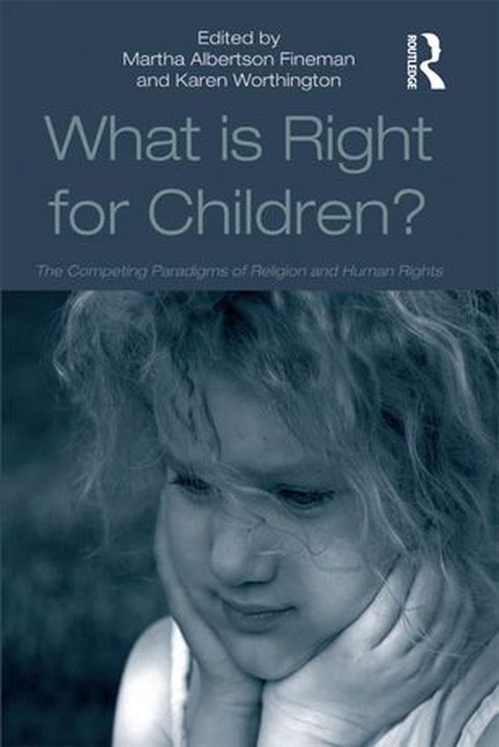 What Is Right for Children? - cover