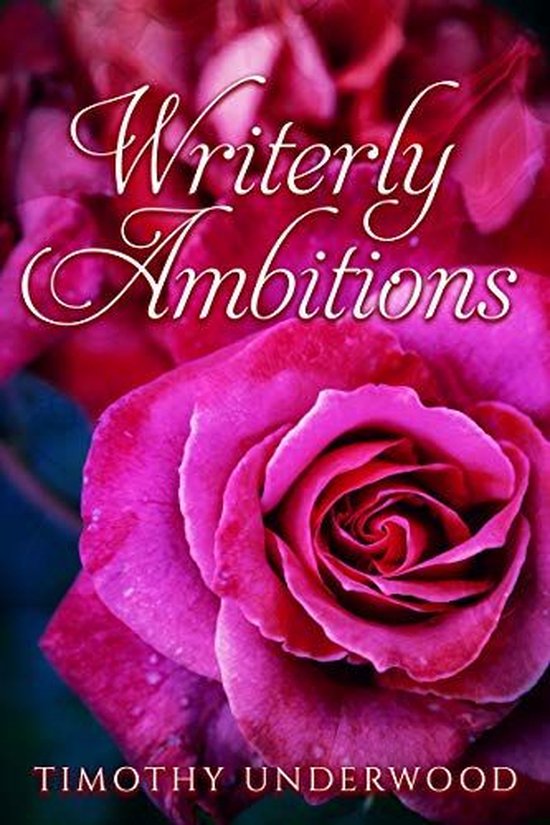 Writerly Ambitions - cover