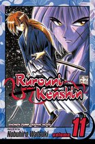 Rurouni Kenshin 11 - Rurouni Kenshin, Vol. 11
