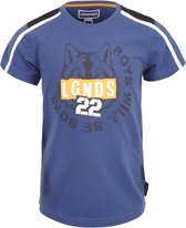 Legends22 tshirt Eros blue mt 98/104