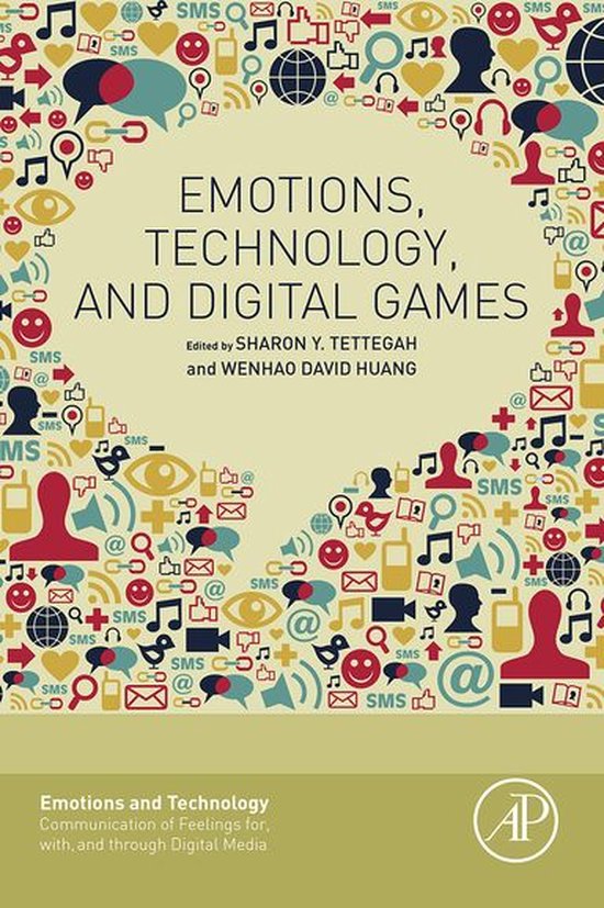 Emotions and Technology - Emotions, Technology, and Digital  ... - cover