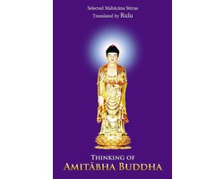 Thinking of Amitabha Buddha