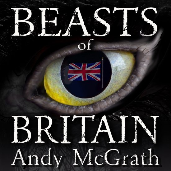 Beasts of Britain - cover