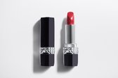 Dior Rouge Lipstick Lippenstift - 999 Metallic