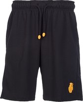 Mens Shorts (Black/Black) L