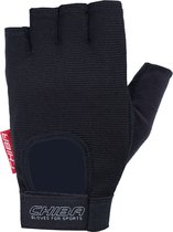 40517 Summertime Gloves (Black/Black) XXL