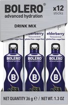 Bolero Siropen - Framboos Raspberry 24 x 3g