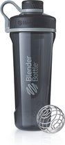BlenderBottle Radian Tritan - Eiwitshaker / Bidon - 940ml - Fullcolor Black