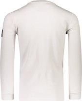 Calvin Klein T-shirt Grijs voor heren - Lente/Zomer Collectie