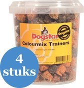 Dogstar Colour Mixtrainers - 4 x 850 ml