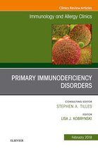 The Clinics: Internal Medicine Volume 39-1 - Primary Immunodeficiency Disorders