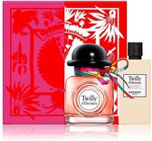 hermes twilly d'hermes 85ml Eau de Parfum + bodylotion set