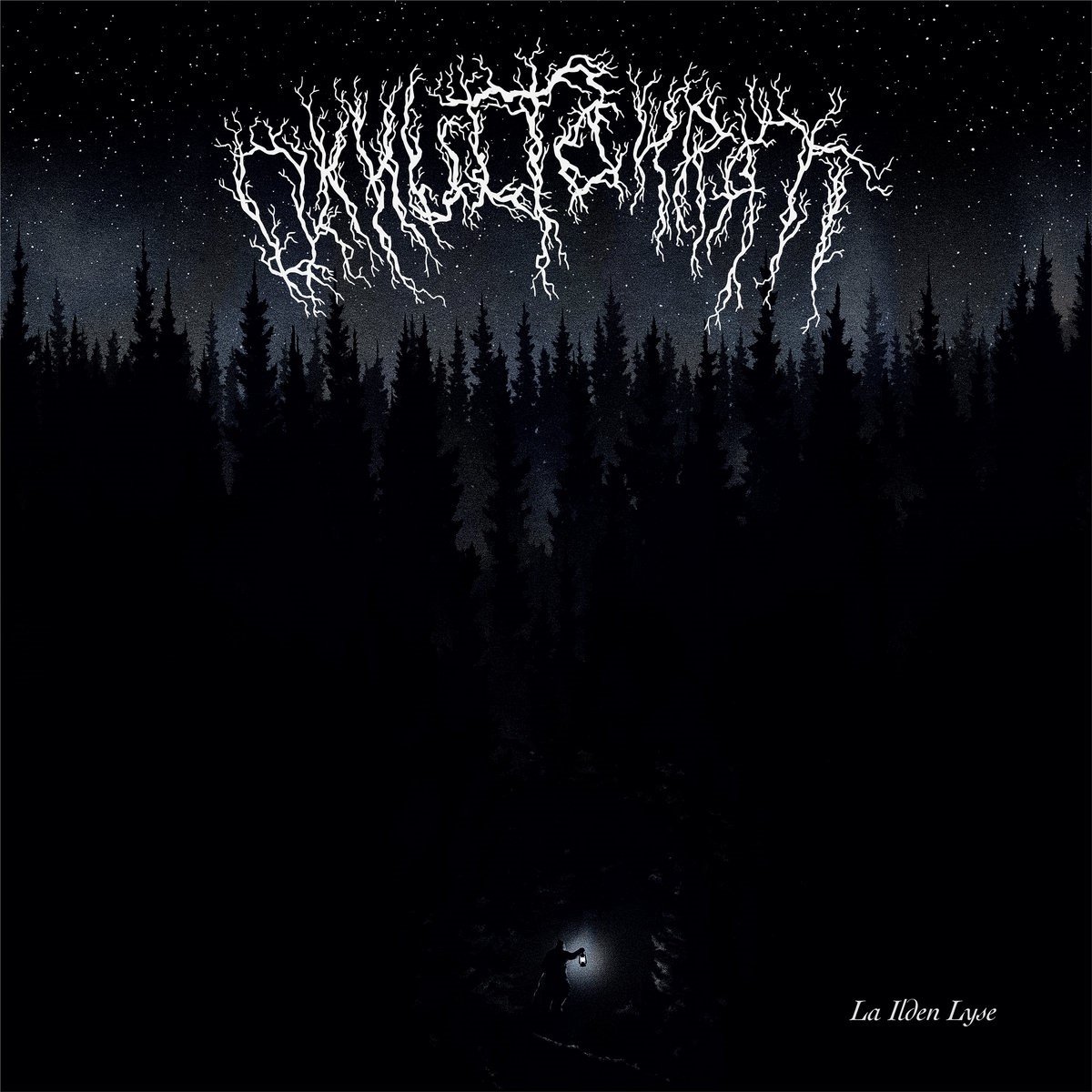 Okkultokrati - La Ilden Lyse (LP)