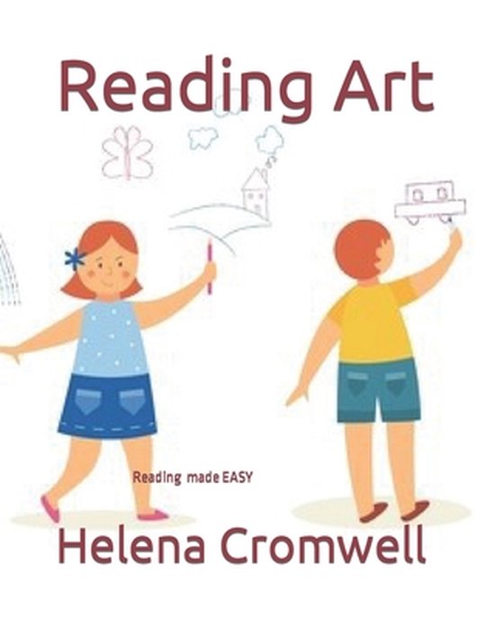 Reading Art - cover