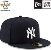 New Era 59FIFTY Authentic Collection NY Yankees Cap - Maat: 7 5/8