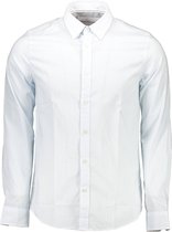 Calvin Klein Overhemd Lichtblauw XL Heren