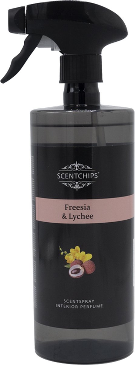 Echt niet Huichelaar Conform Scentchips® Freesia Lychee interieurspray | bol.com