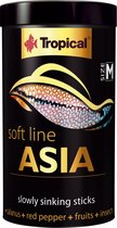 Tropical Soft Line Asia S - 250ml - Premium Aquarium Visvoer