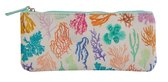 Art of Nature: Under the Sea Pencil Pouch: (Nature Stationery, Accessory Pouch)
