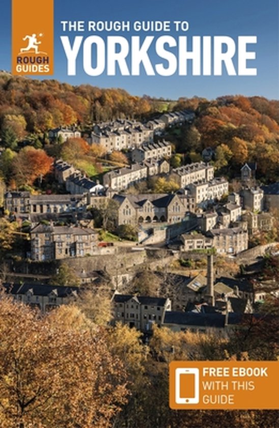 Rough Guides Main Series-The Rough Guide to Yorkshire: Trave ... - cover