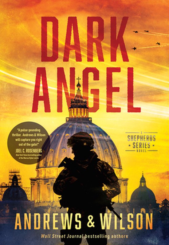 Dark Angel, Brian Andrews 9781496451408 Boeken