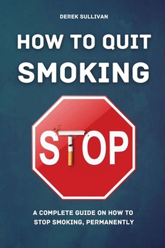 How to Quit Smoking - cover