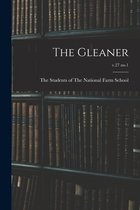 The Gleaner; v.27 no.1