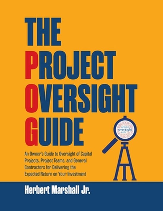 The Project Oversight Guide - cover