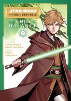 Star Wars: The High Republic: Edge of Balance- Star Wars: The High Republic: Edge of Balance, Vol. 2