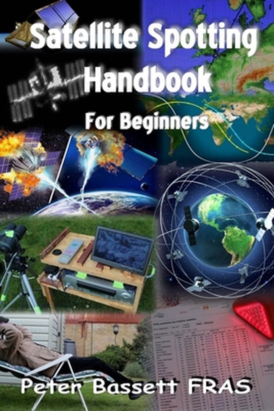 Satellite Spotting Handbook - cover