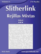 Slitherlink- Slitherlink Rejillas Mixtas - Difícil - Volumen 4 - 276 Puzzles